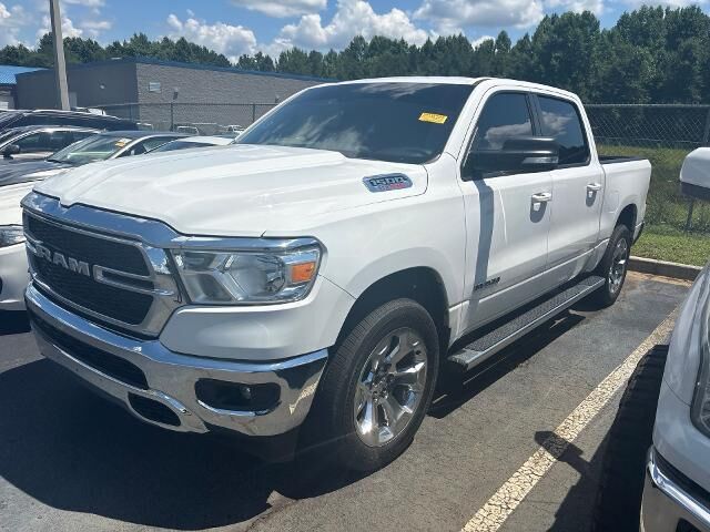 2021 Ram 1500 Big Horn — photo 1 of 13