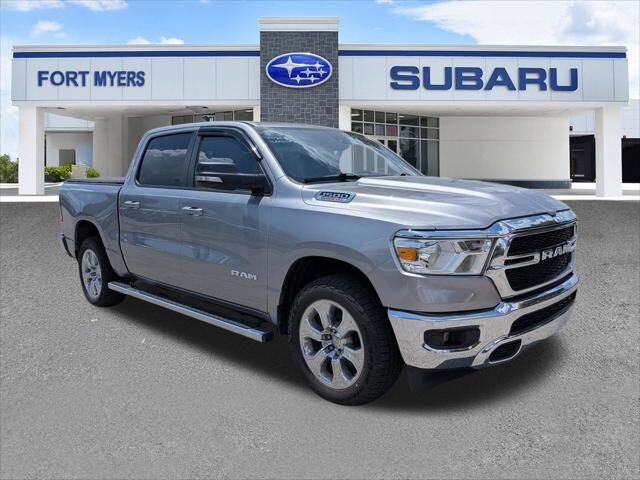 2022 Ram 1500 Big Horn — photo 1 of 13