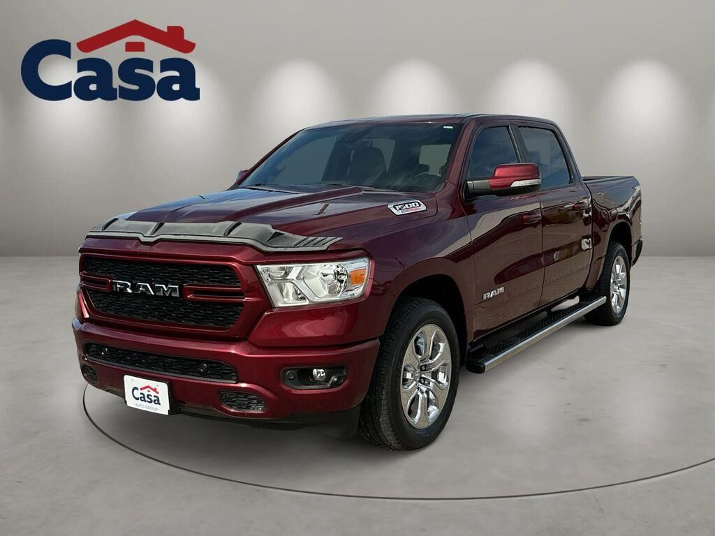 2022 Ram 1500 Big Horn — photo 1 of 13