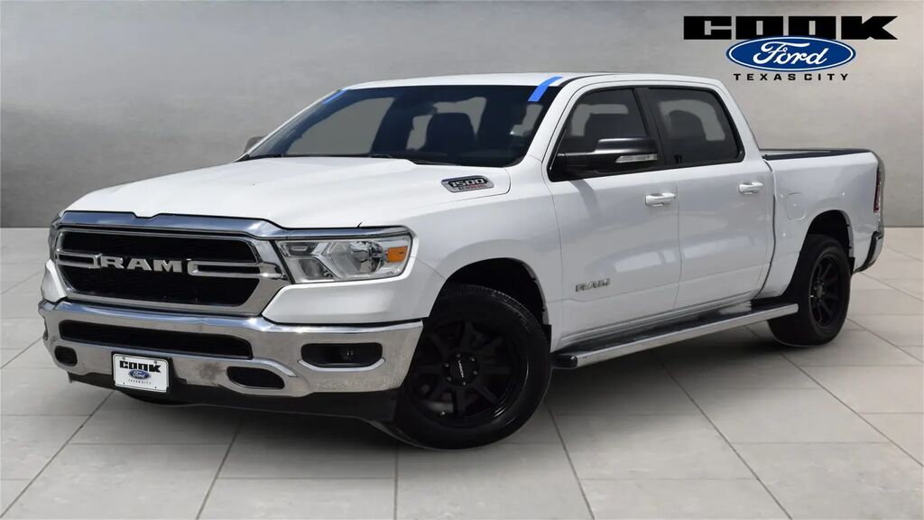 2022 Ram 1500 Big Horn — photo 1 of 15
