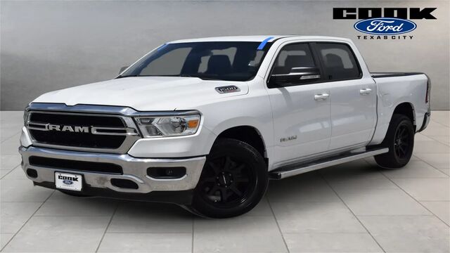 2022 Ram 1500 Big Horn
