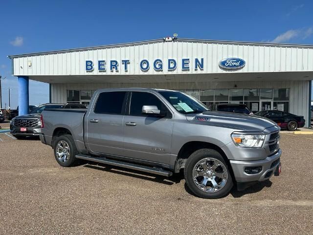 2022 Ram 1500 Big Horn — photo 1 of 26