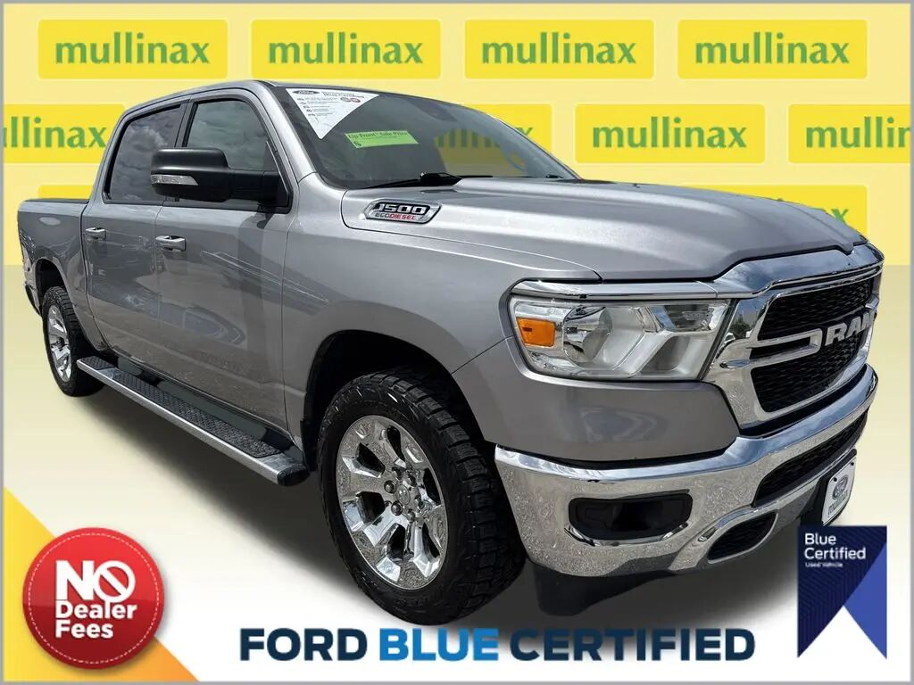 2022 Ram 1500 Big Horn — photo 1 of 10