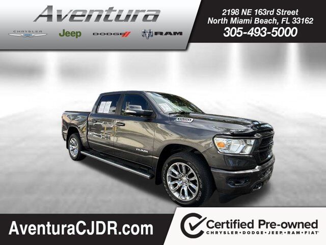 2022 Ram 1500 Big Horn