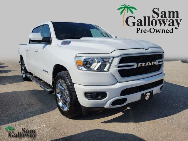 2022 Ram 1500 Big Horn