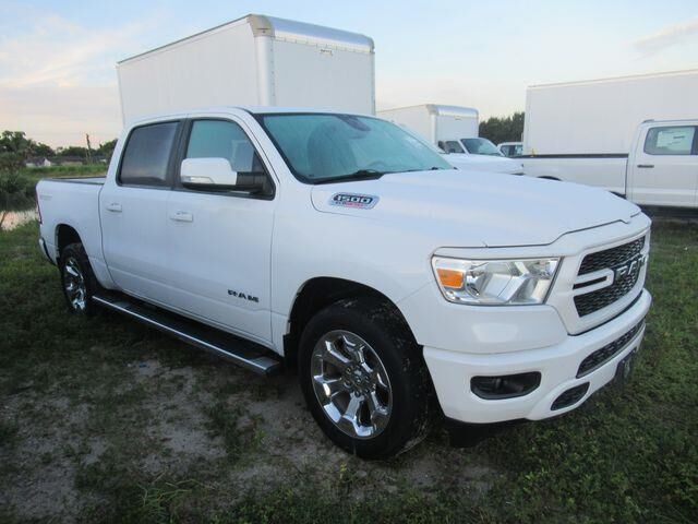 2022 Ram 1500 Big Horn — photo 1 of 4