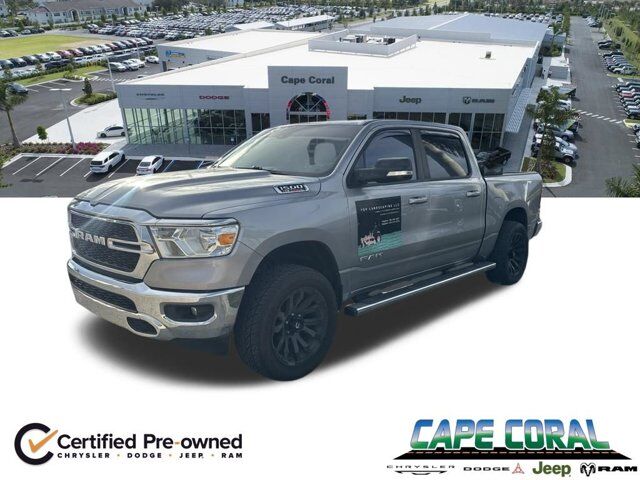 2022 Ram 1500 Big Horn