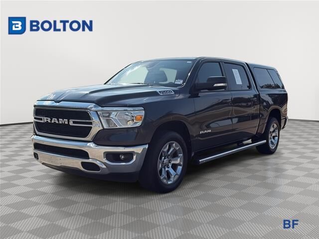 2022 Ram 1500 Big Horn — photo 1 of 27