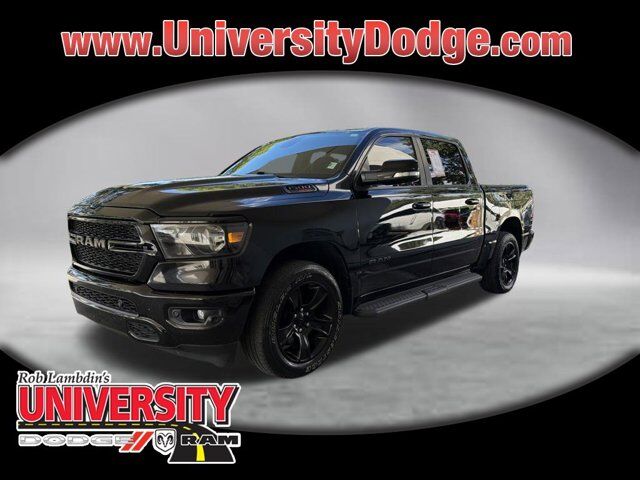 2022 Ram 1500 Big Horn