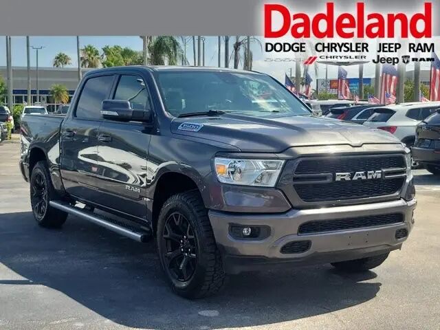 2022 Ram 1500 Big Horn — photo 1 of 39