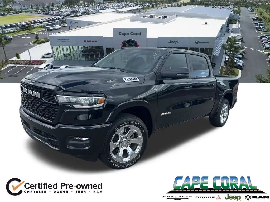 2026 Ram 1500 Big Horn — photo 1 of 15