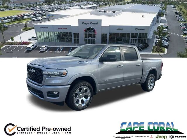 2026 Ram 1500 Big Horn