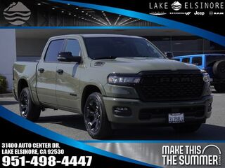 2026 Ram 1500 Big Horn