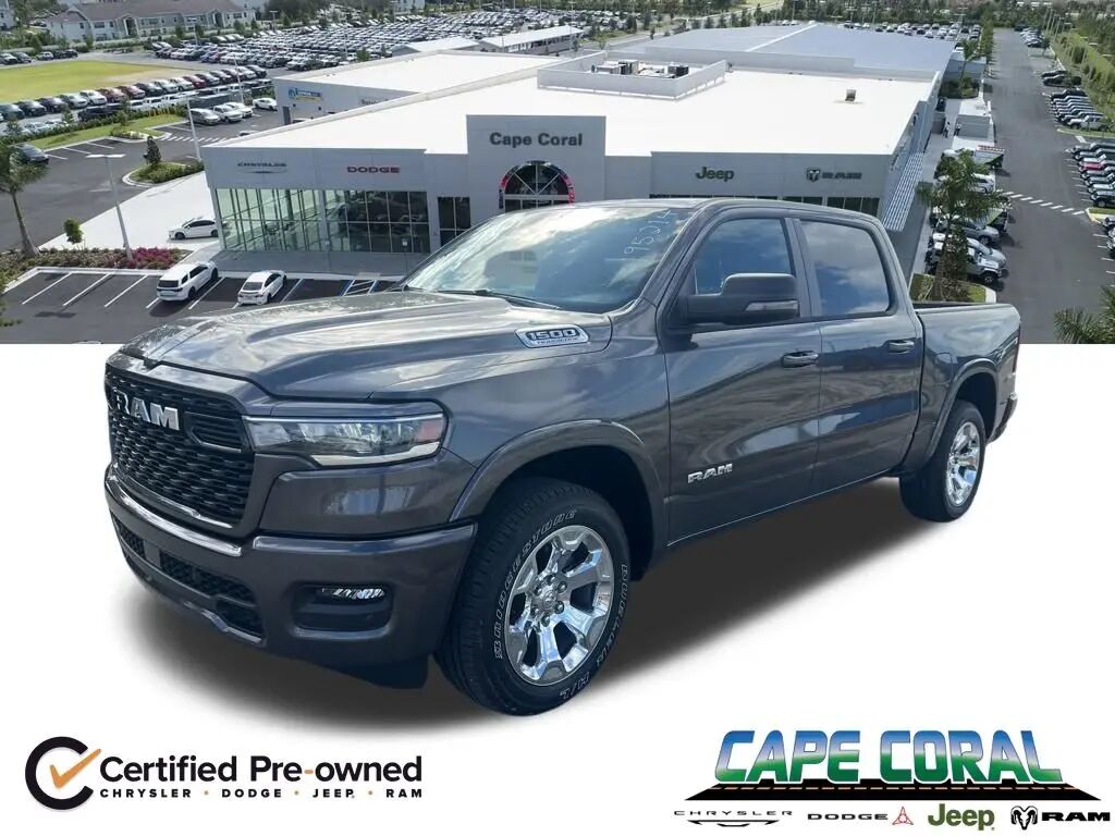2026 Ram 1500 Big Horn — photo 1 of 16