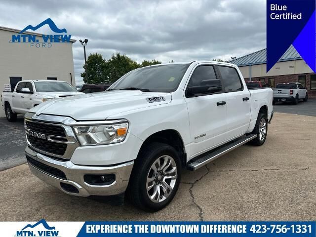 2023 Ram 1500 Big Horn