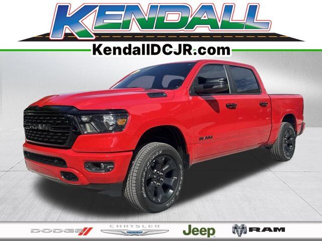 2024 Ram 1500 Big Horn — photo 1 of 14