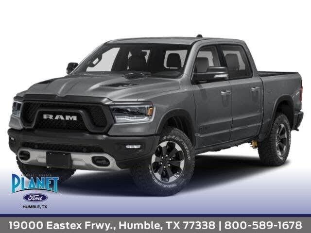 2019 Ram 1500 Big Horn — photo 1 of 4