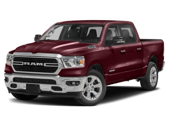 2019 Ram 1500 Big Horn — photo 1 of 13