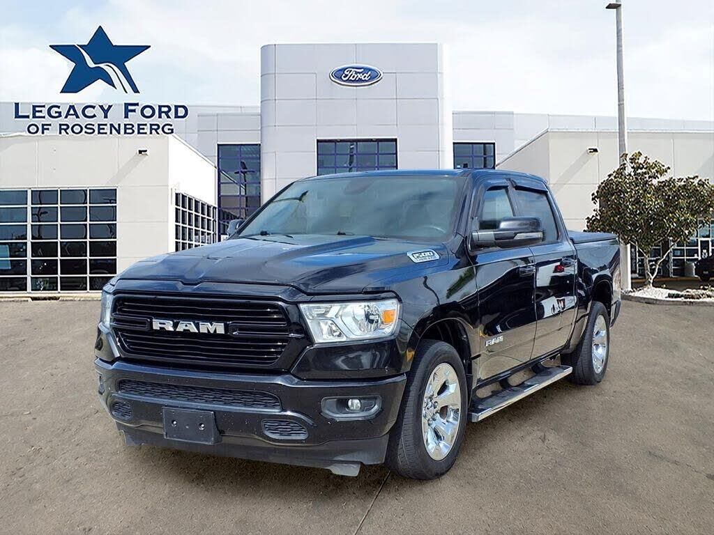 2019 Ram 1500 Big Horn — photo 1 of 1
