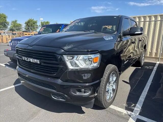 2020 Ram 1500 Big Horn — photo 1 of 1