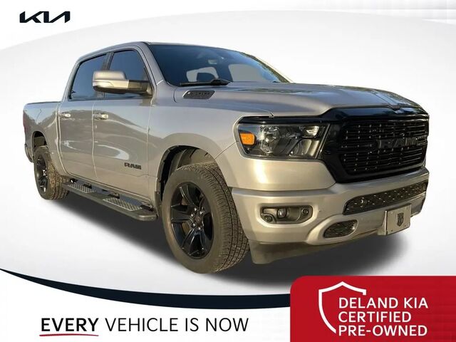 2020 Ram 1500 Big Horn