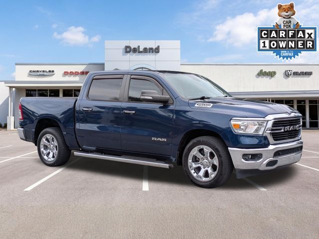 2020 Ram 1500 Big Horn/Lone Star — photo 1 of 12