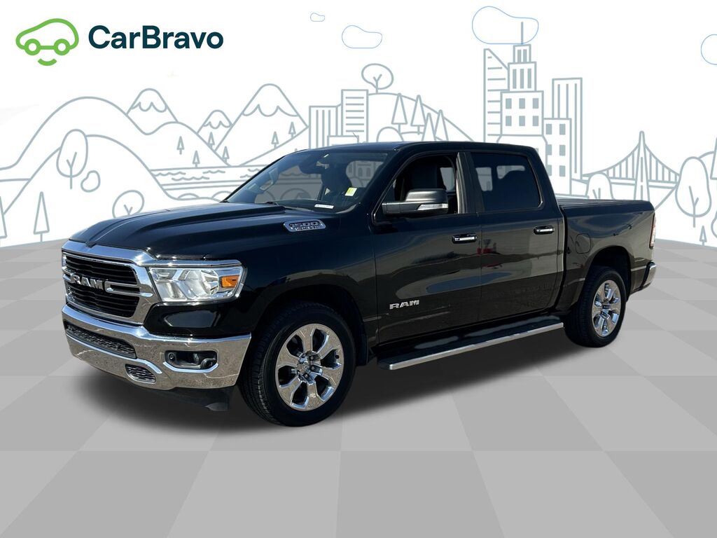 2020 Ram 1500 Big Horn Crew Cab 4x2 5'7" Box — photo 1 of 6