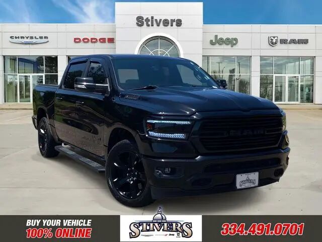 2021 Ram 1500 Big Horn