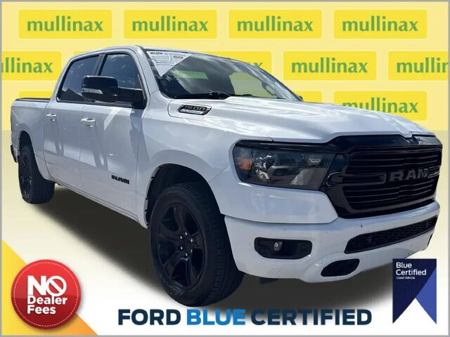 2021 Ram 1500 Big Horn