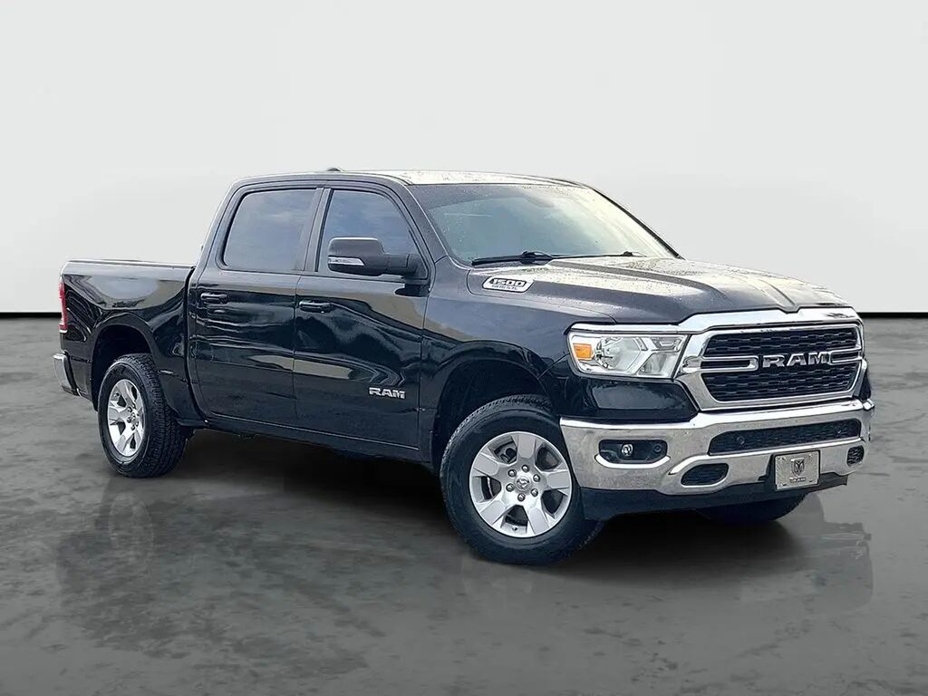 2022 Ram 1500 Big Horn — photo 1 of 12