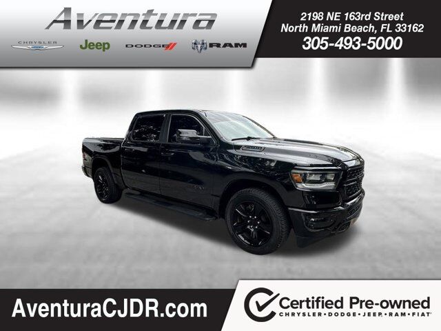 2023 Ram 1500 Big Horn