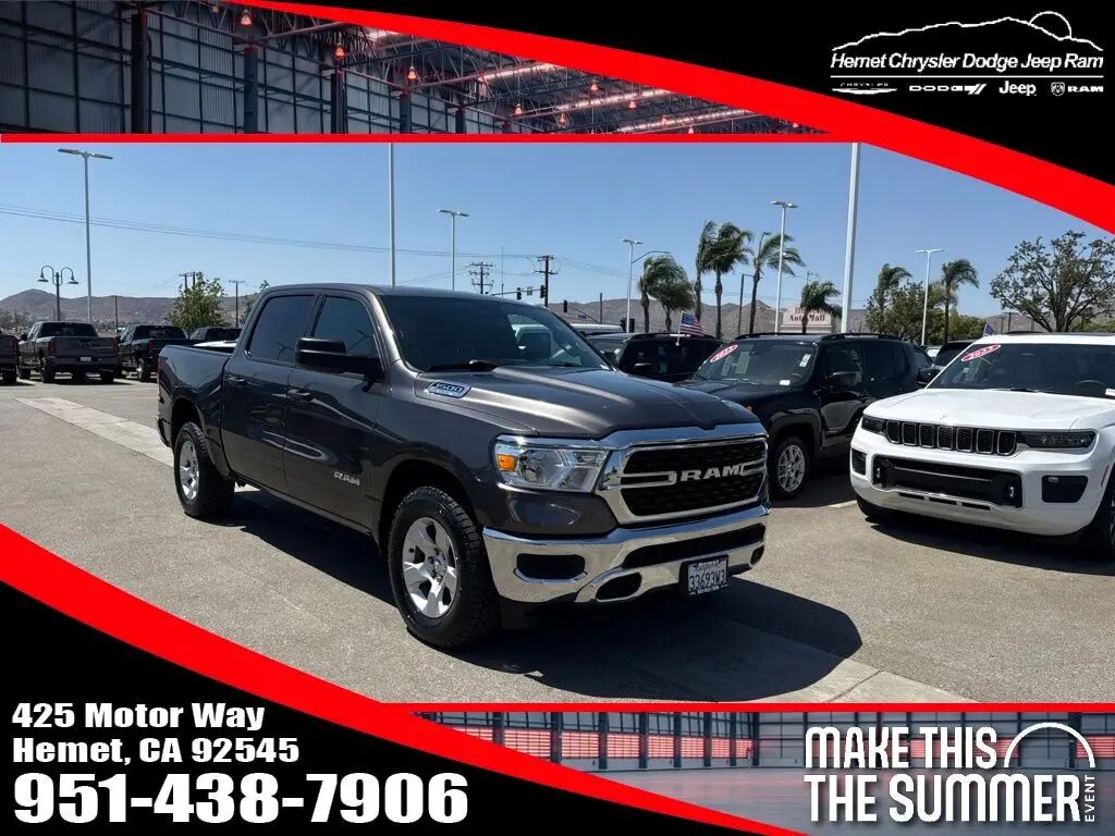 2023 Ram 1500 Big Horn — photo 1 of 5