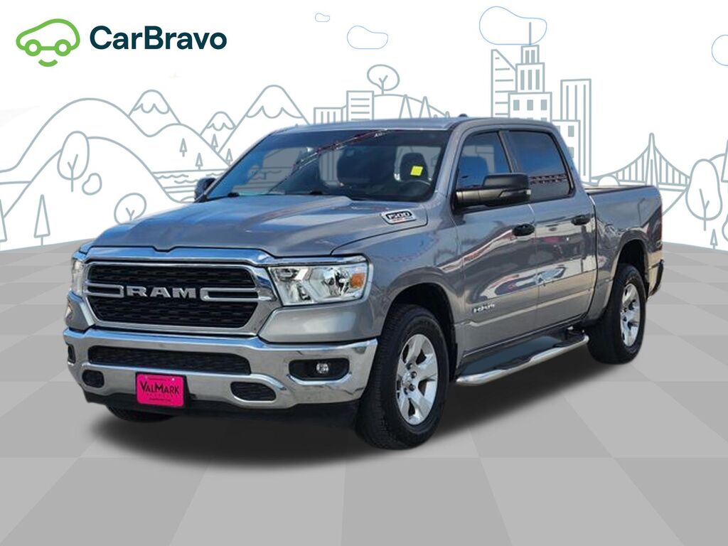 2024 Ram 1500 Lone Star Crew Cab 4x2 5'7" Bo — photo 1 of 6