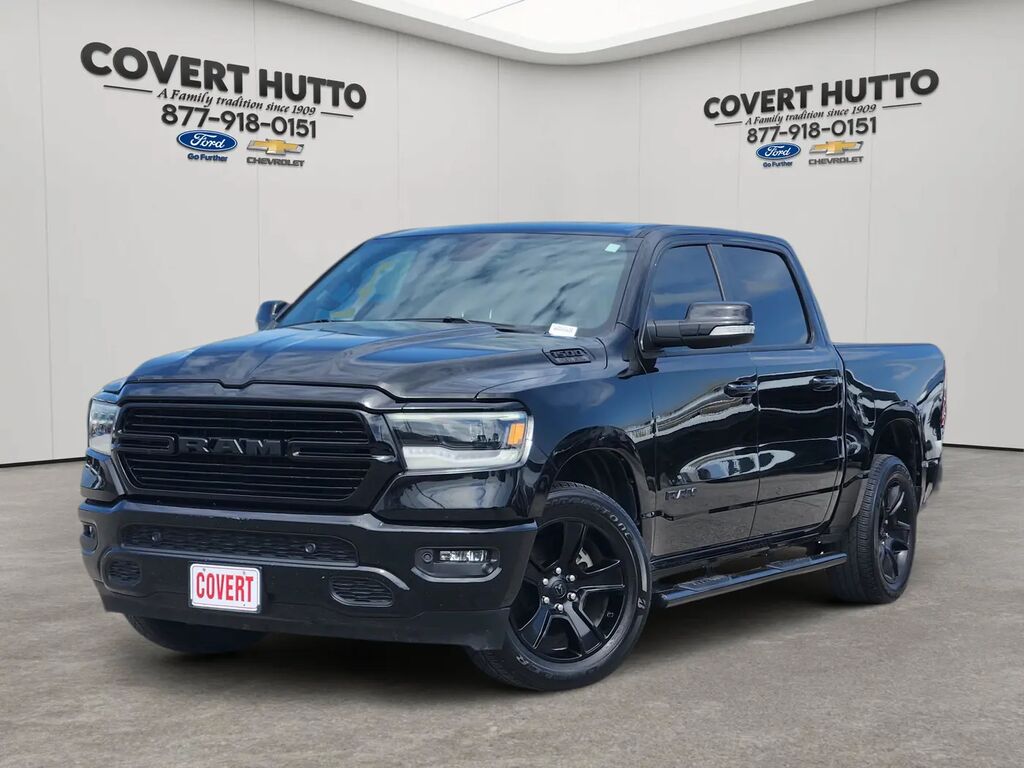 2020 Ram 1500 Big Horn — photo 1 of 13