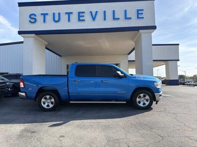 2020 Ram 1500 Big Horn — photo 1 of 26