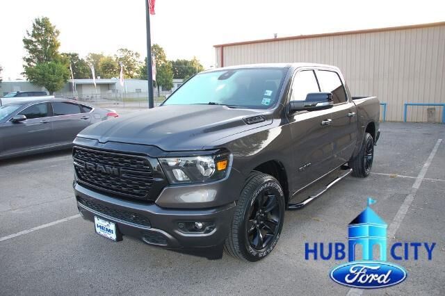 2022 Ram 1500 Big Horn — photo 1 of 2