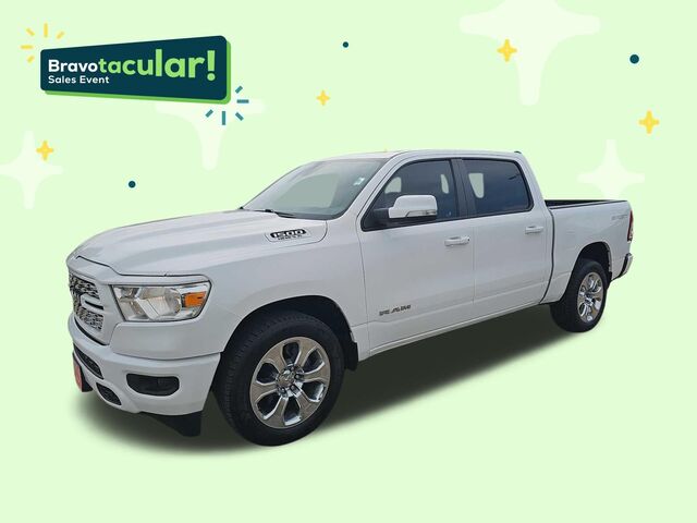 2022 Ram 1500 Lone Star Crew Cab 4x2 5'7" Bo