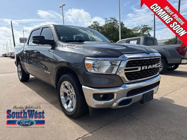2023 Ram 1500 Big Horn