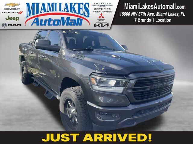 2019 Ram 1500 Big Horn/Lone Star
