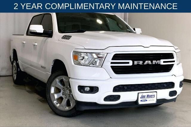 2020 Ram 1500 Big Horn — photo 1 of 26