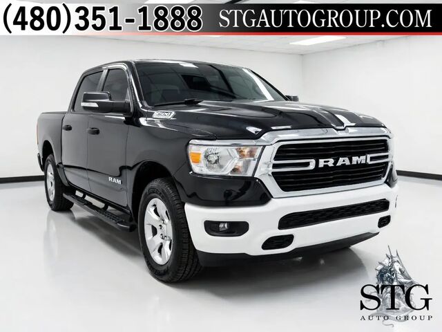 2021 Ram 1500 Big Horn