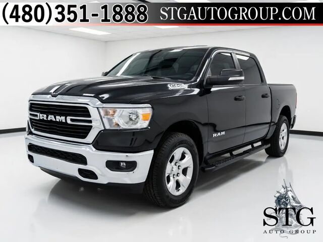 2021 Ram 1500 Big Horn
