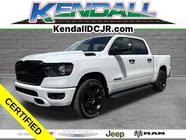 2023 Ram 1500 Big Horn