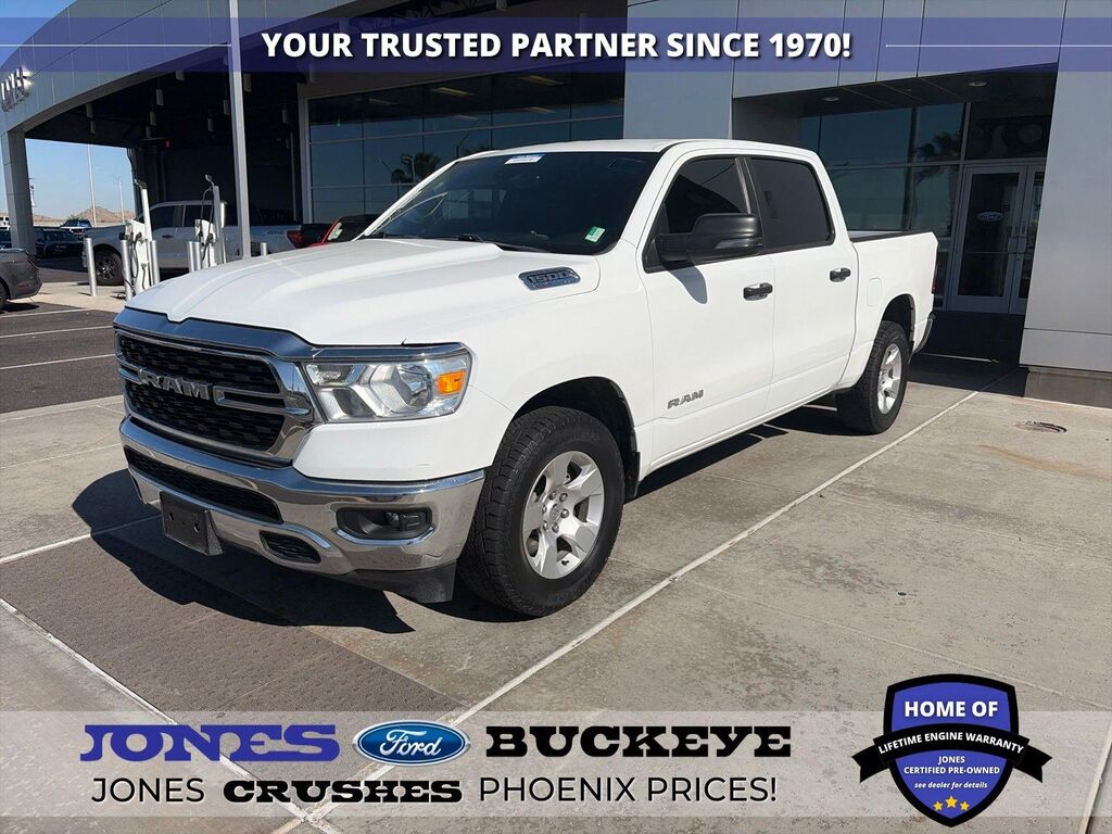 2023 Ram 1500 Big Horn — photo 1 of 1