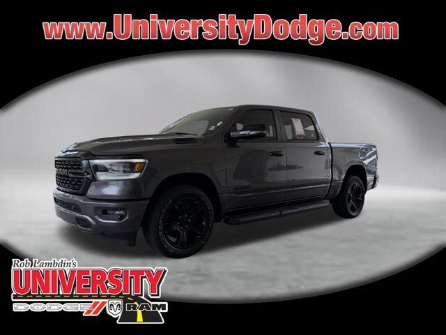 2023 Ram 1500 Big Horn