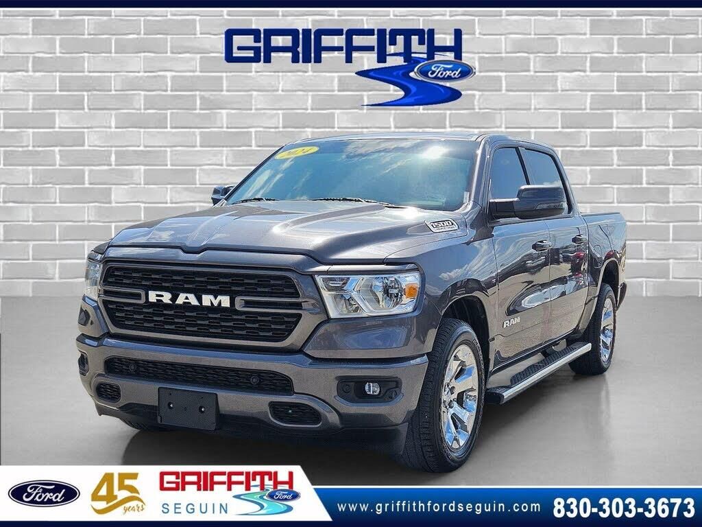 2024 Ram 1500 Big Horn — photo 1 of 1