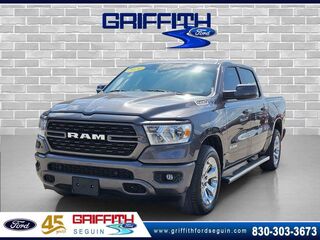 2024 Ram 1500 Big Horn