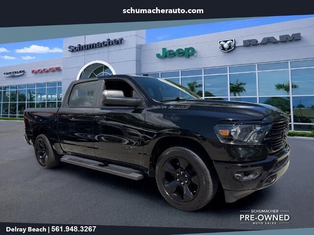 2019 Ram 1500 Big Horn — photo 1 of 26