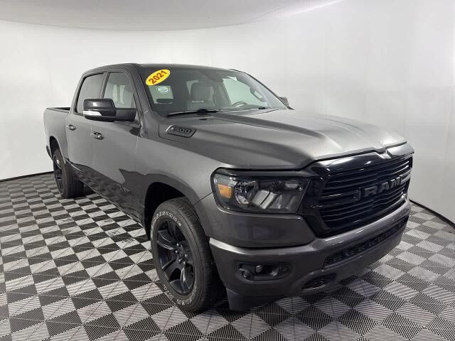 2021 Ram 1500 Big Horn — photo 1 of 26
