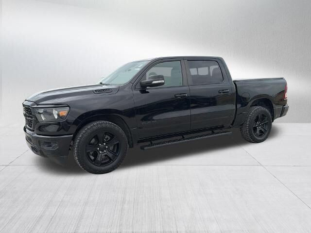 2022 Ram 1500 Big Horn — photo 1 of 26